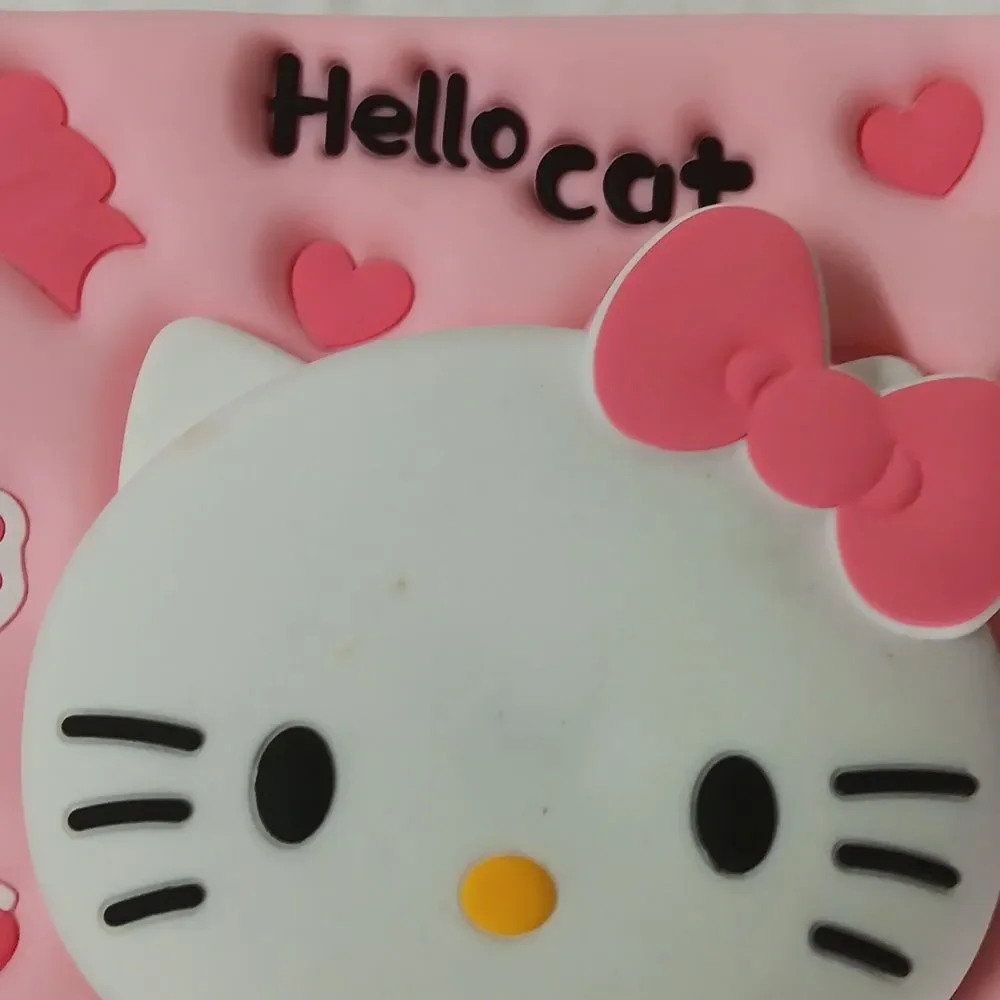 Hello Kitty cute pink